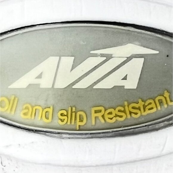 Avia‎ 325 Cantilever Womens Athletic Shoe White A325WWSY  Size 7.5 - Picture 10 of 10